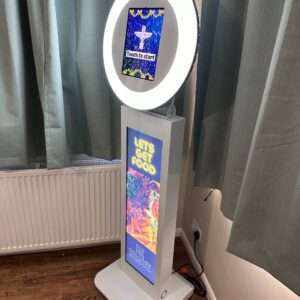 LCD Photo Booth 37 inch